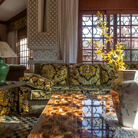 Riad Alhambra Harhoura Ngoại thất bức ảnh