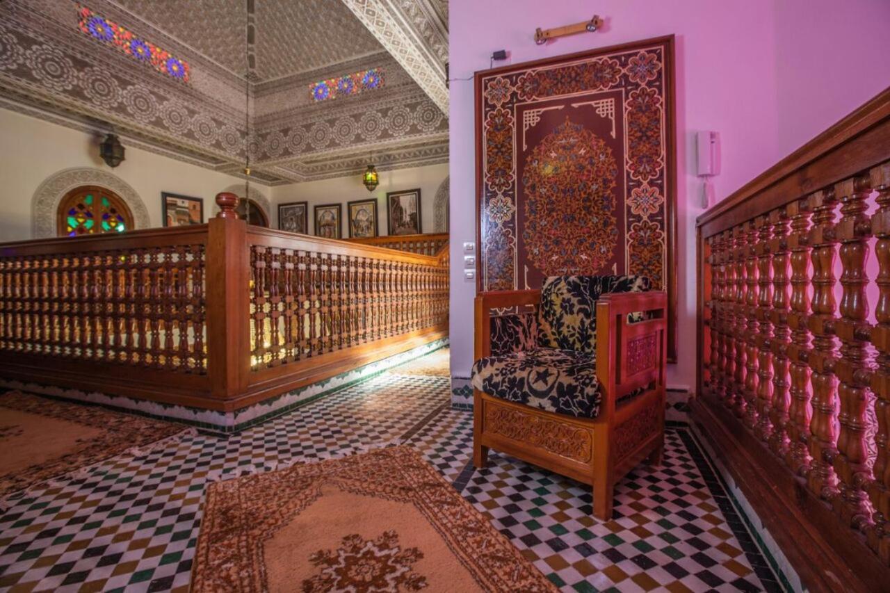 Riad Alhambra Harhoura Ngoại thất bức ảnh