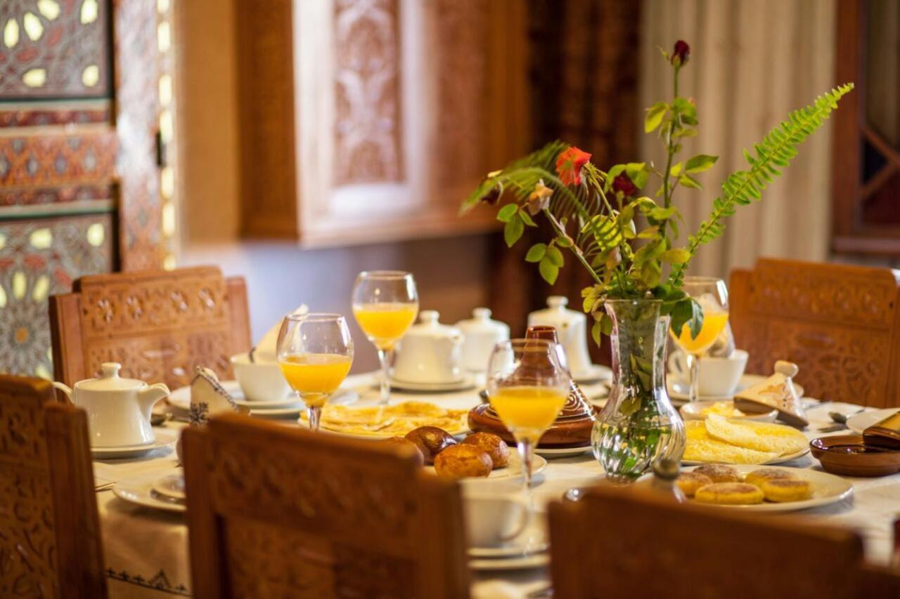 Riad Alhambra Harhoura Ngoại thất bức ảnh