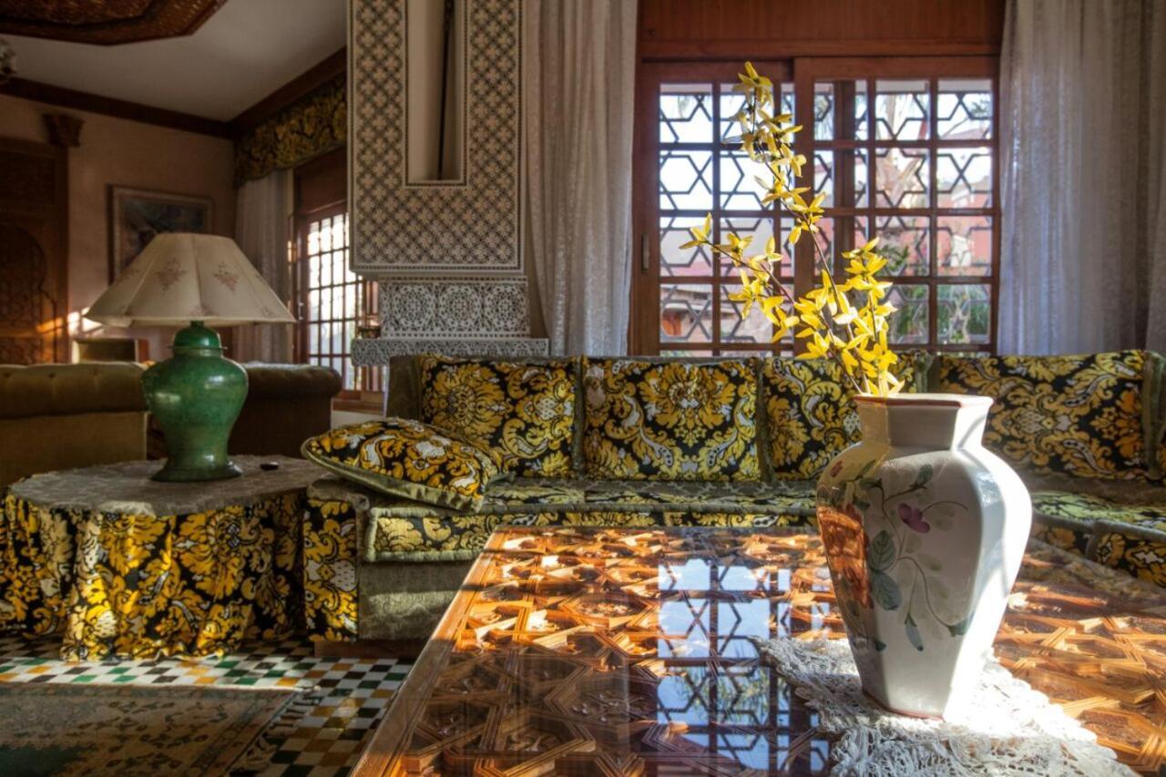 Riad Alhambra Harhoura Ngoại thất bức ảnh