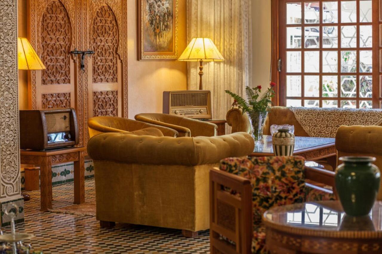 Riad Alhambra Harhoura Ngoại thất bức ảnh