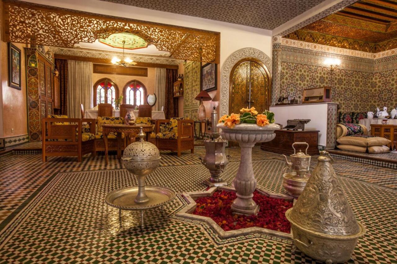Riad Alhambra Harhoura Ngoại thất bức ảnh