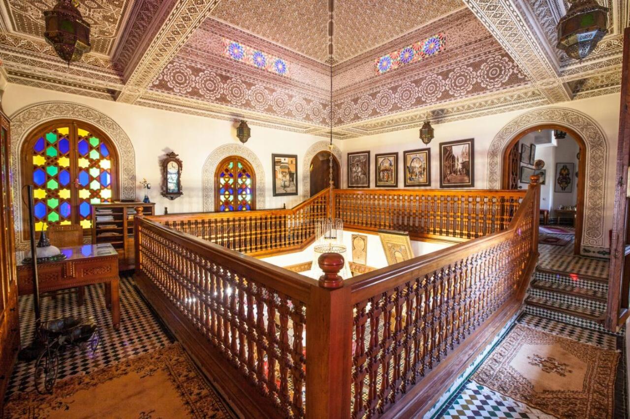 Riad Alhambra Harhoura Ngoại thất bức ảnh