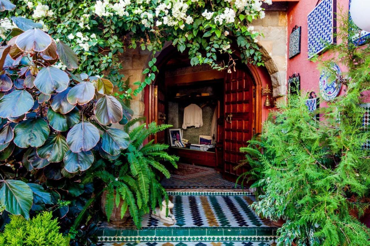 Riad Alhambra Harhoura Ngoại thất bức ảnh