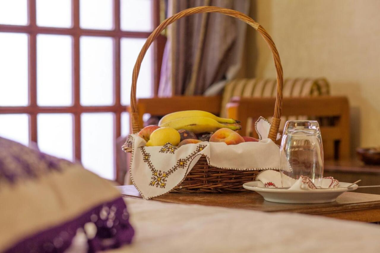 Riad Alhambra Harhoura Ngoại thất bức ảnh