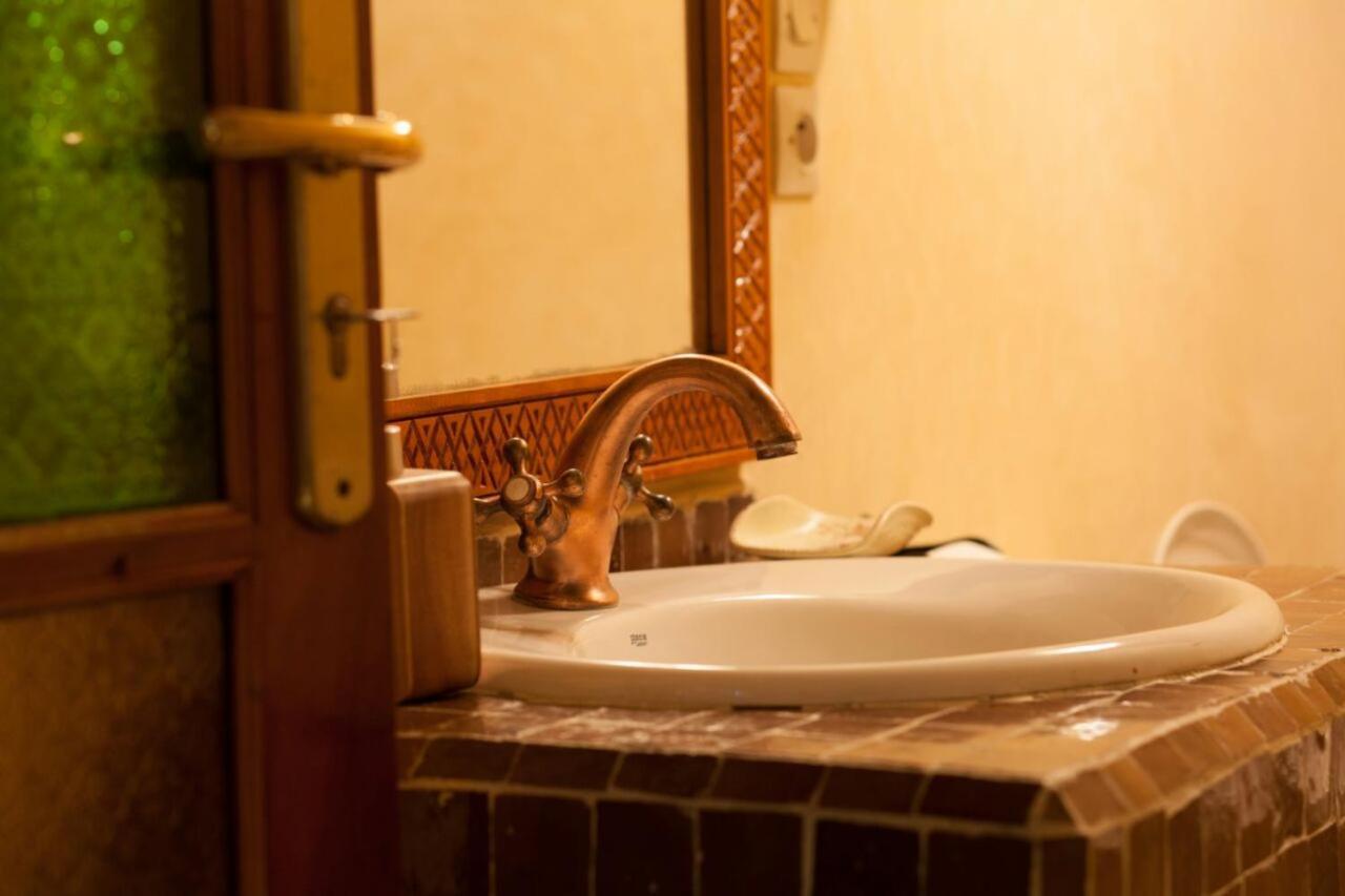 Riad Alhambra Harhoura Ngoại thất bức ảnh