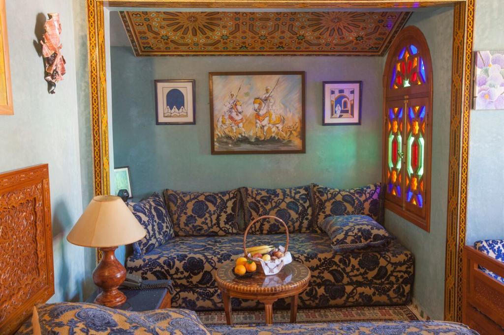 Riad Alhambra Harhoura Ngoại thất bức ảnh