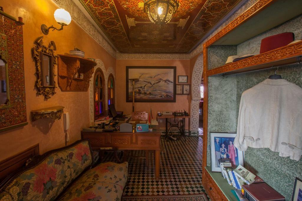 Riad Alhambra Harhoura Ngoại thất bức ảnh