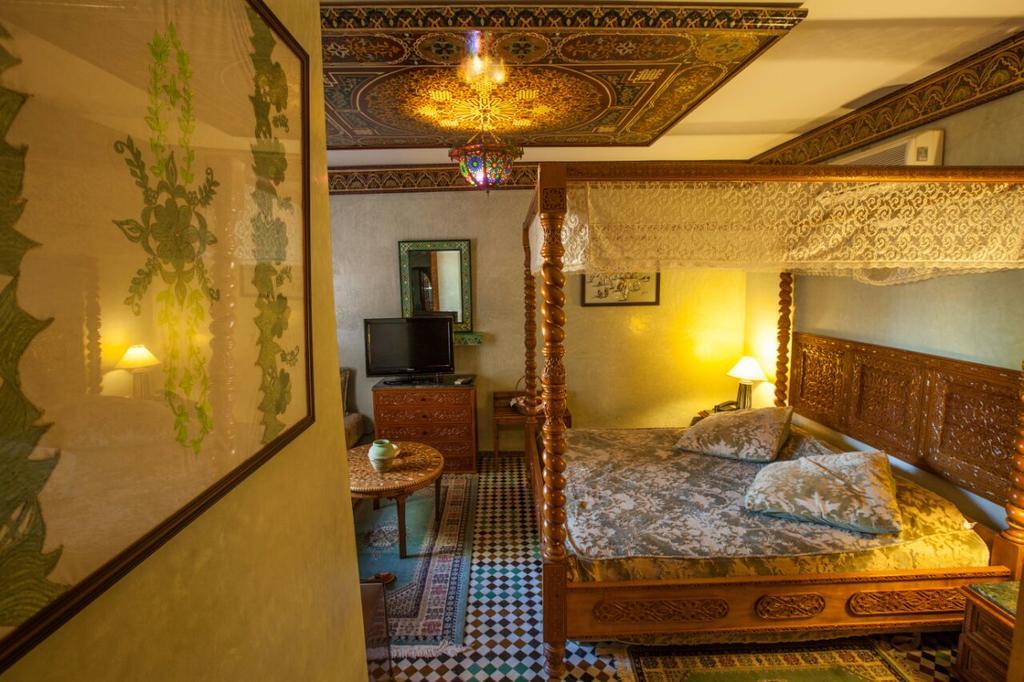 Riad Alhambra Harhoura Phòng bức ảnh