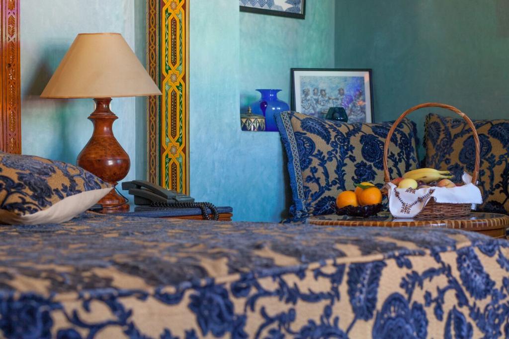 Riad Alhambra Harhoura Phòng bức ảnh