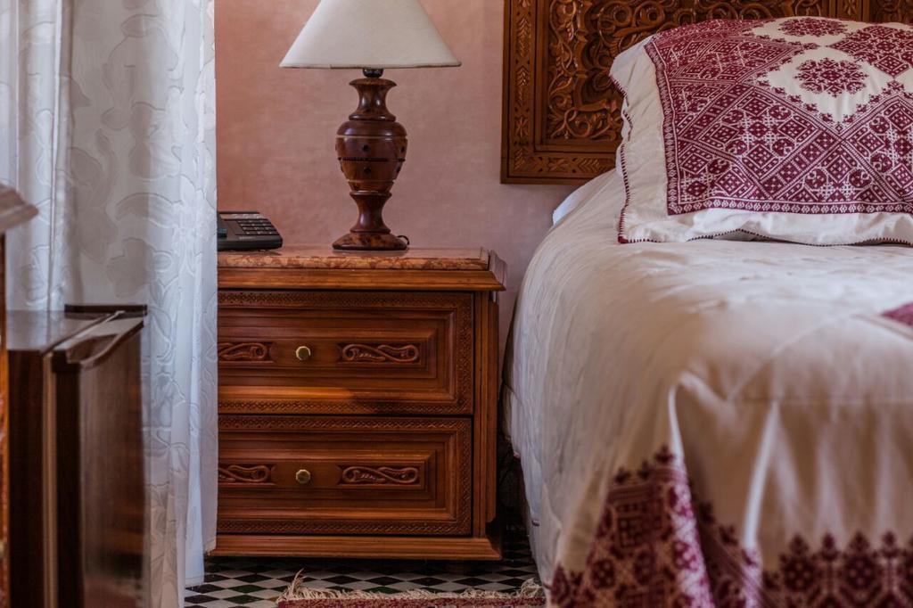 Riad Alhambra Harhoura Ngoại thất bức ảnh