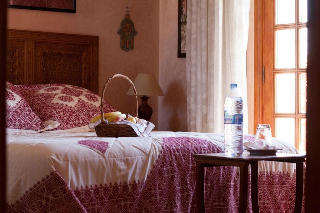 Riad Alhambra Harhoura Ngoại thất bức ảnh