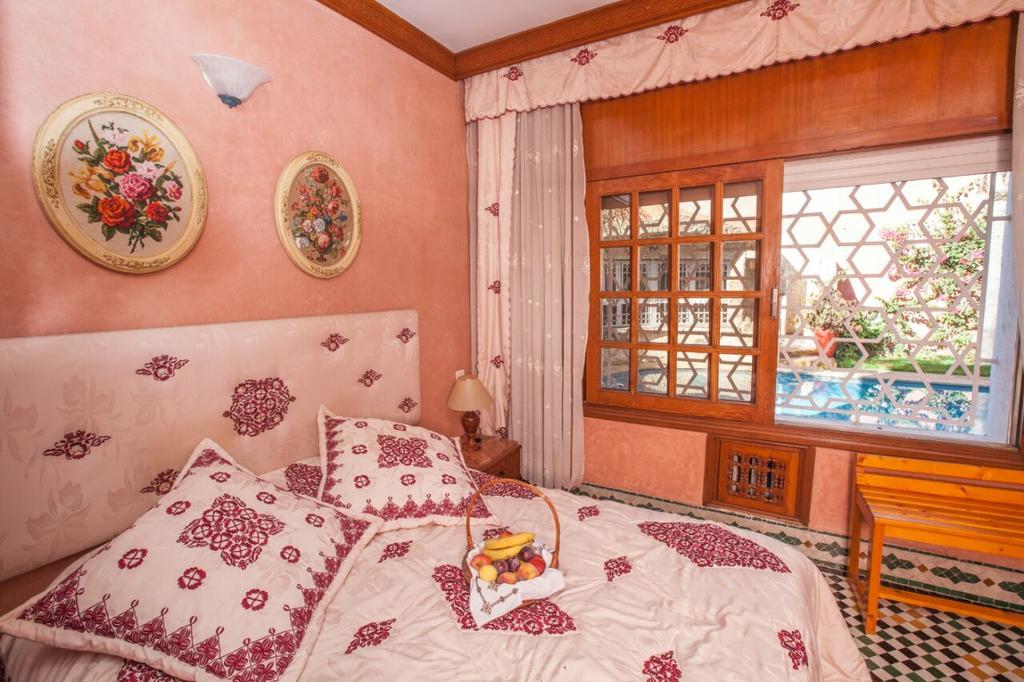 Riad Alhambra Harhoura Phòng bức ảnh