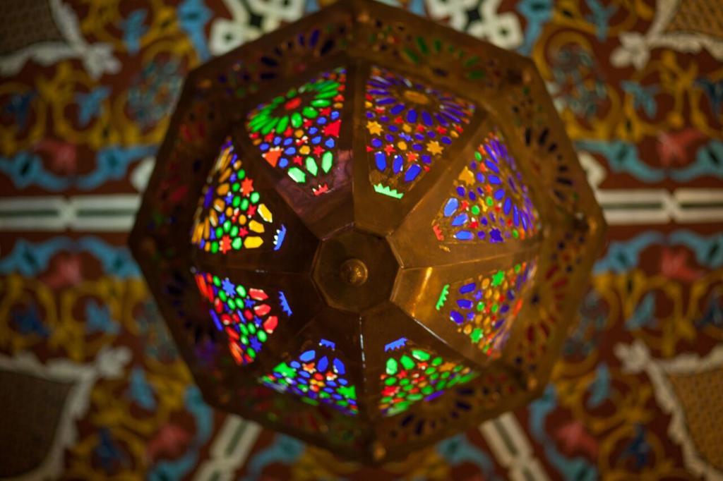 Riad Alhambra Harhoura Phòng bức ảnh