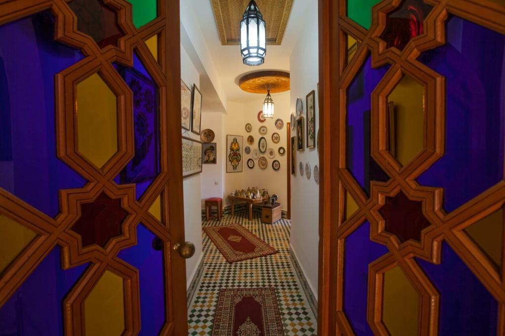 Riad Alhambra Harhoura Ngoại thất bức ảnh