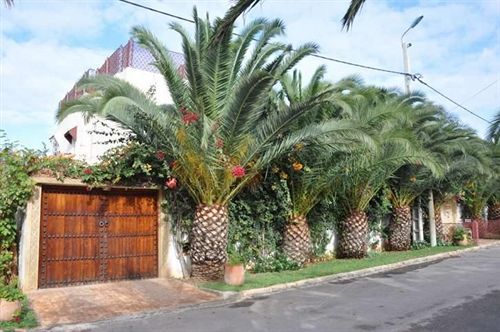 Riad Alhambra Harhoura Ngoại thất bức ảnh